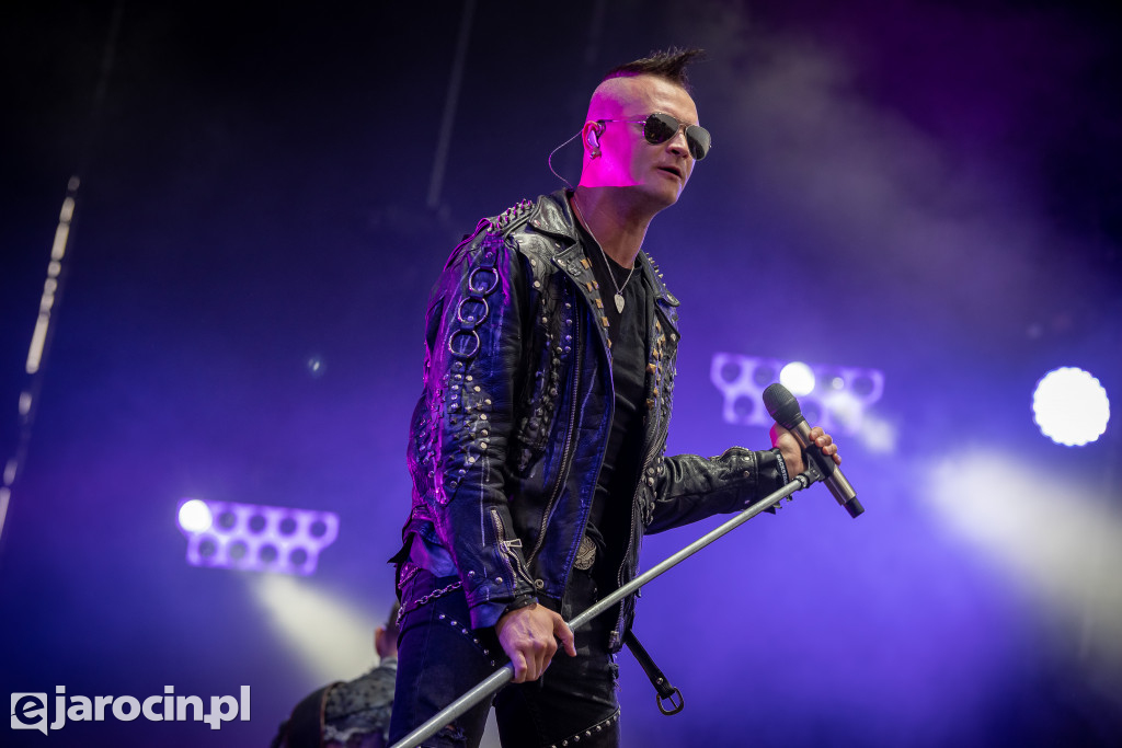 Jarocin Festiwal 2021 - dzień II