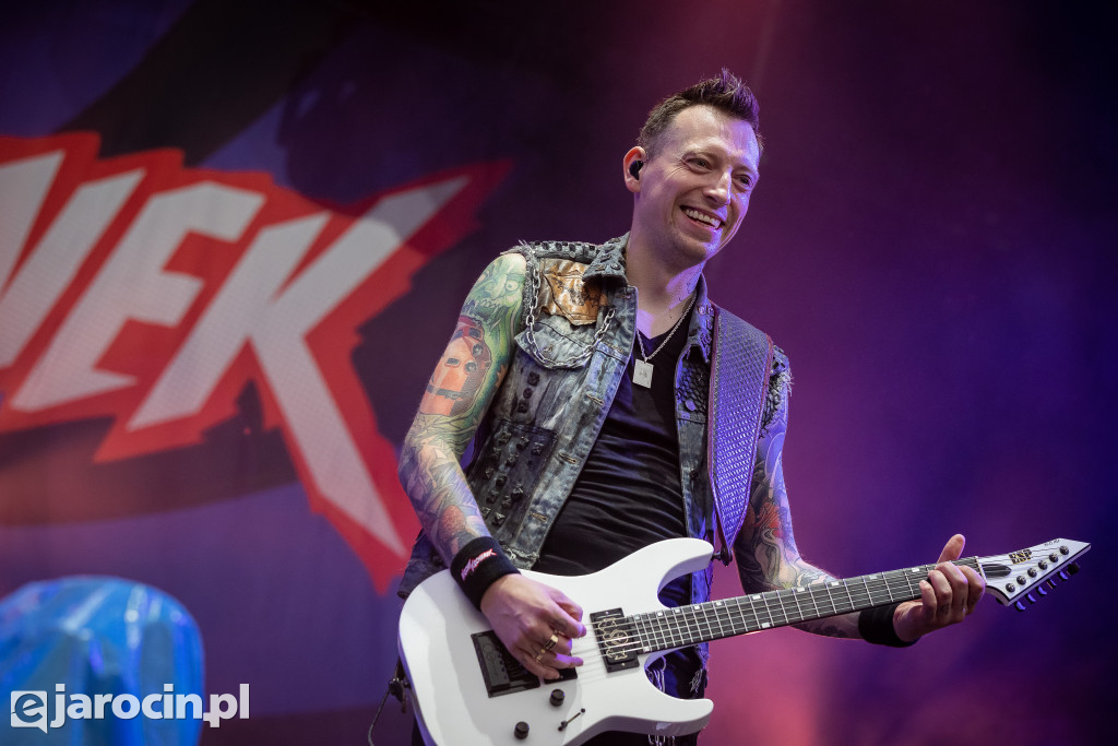 Jarocin Festiwal 2021 - dzień II