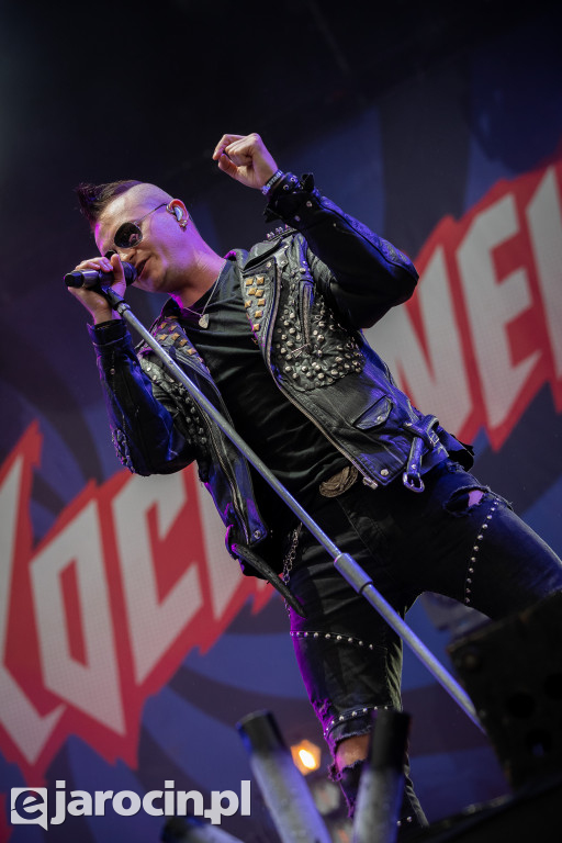 Jarocin Festiwal 2021 - dzień II