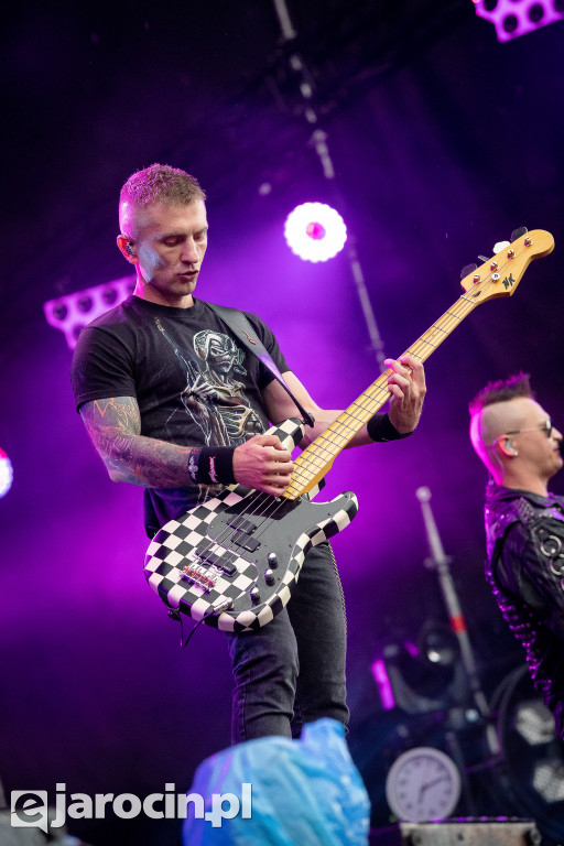 Jarocin Festiwal 2021 - dzień II