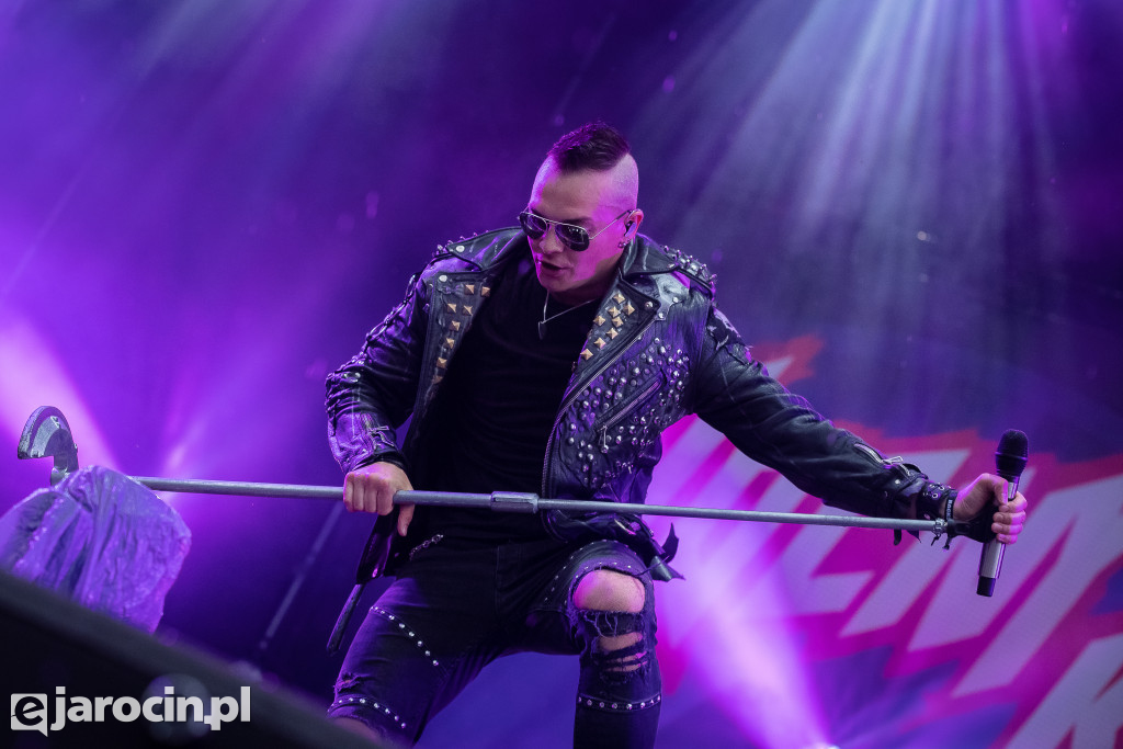 Jarocin Festiwal 2021 - dzień II