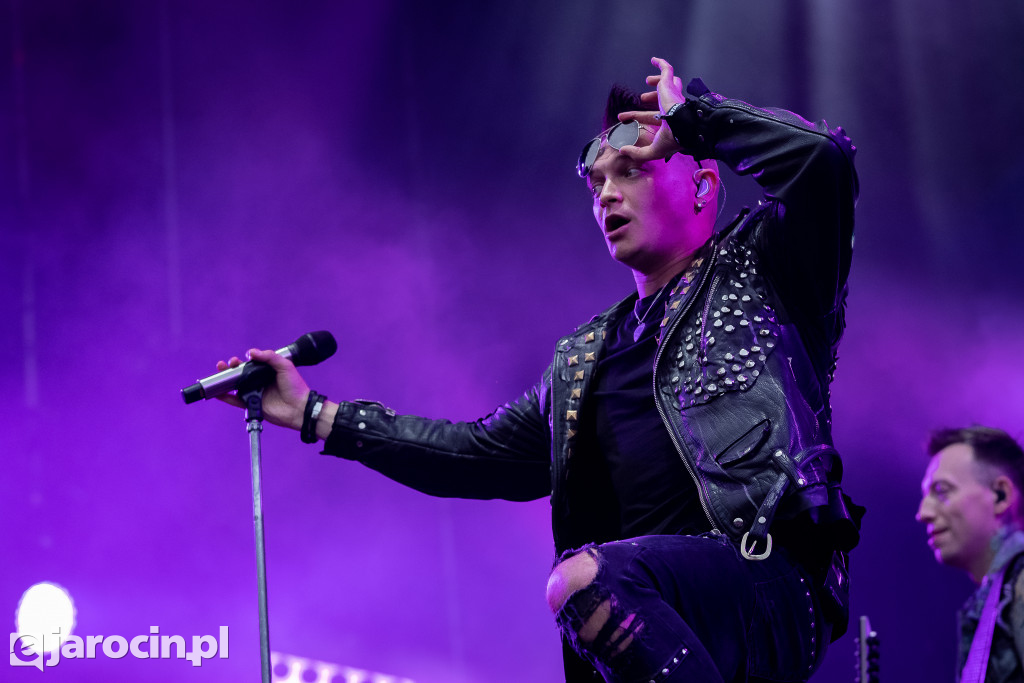 Jarocin Festiwal 2021 - dzień II
