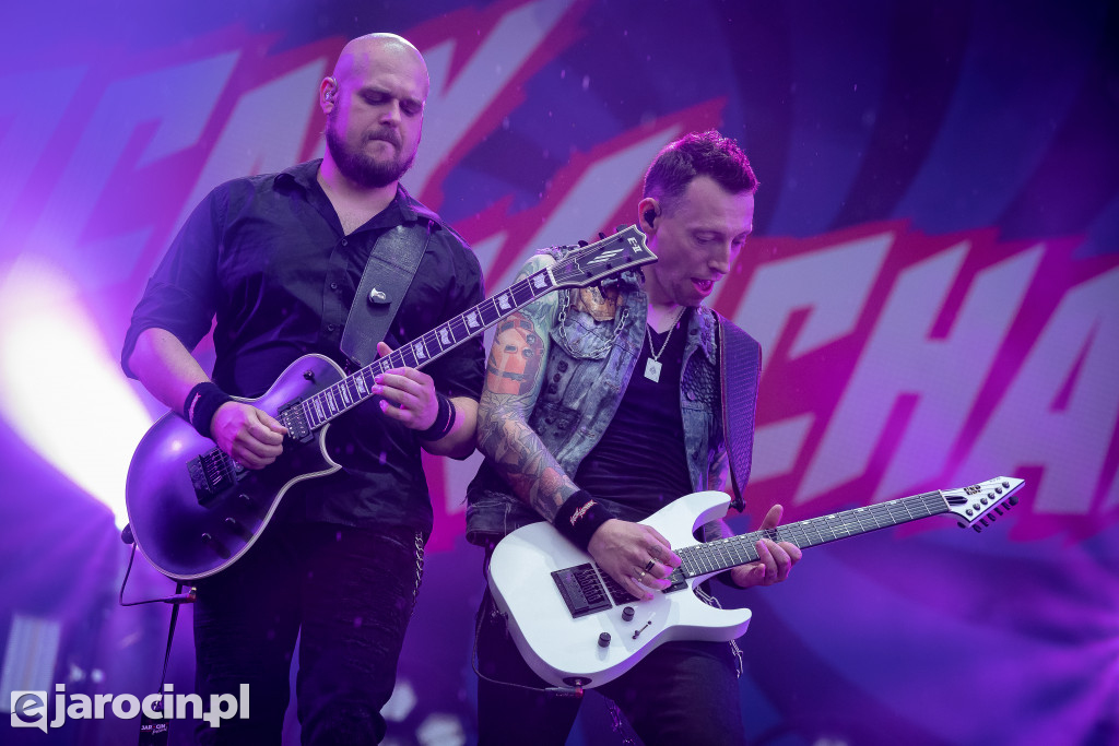 Jarocin Festiwal 2021 - dzień II