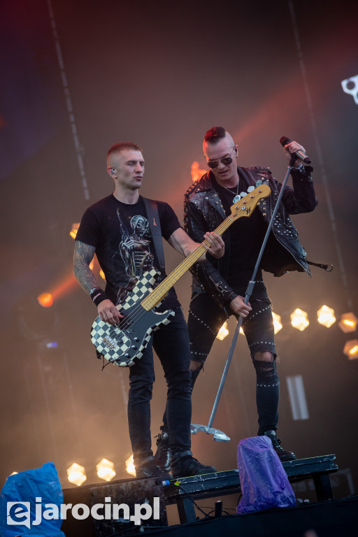 Jarocin Festiwal 2021 - dzień II