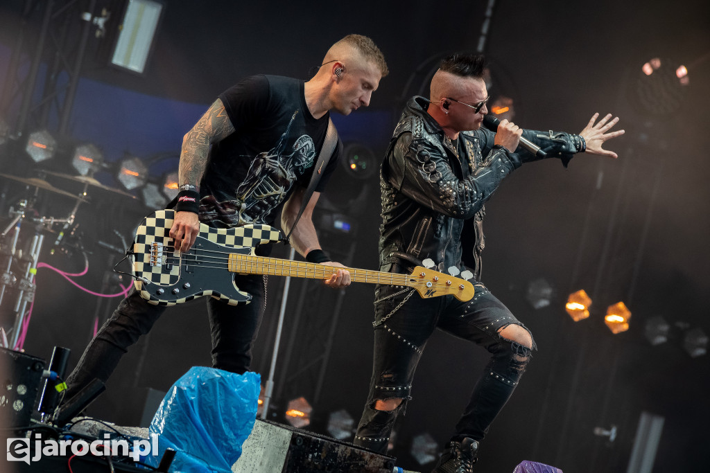 Jarocin Festiwal 2021 - dzień II