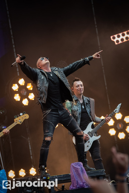 Jarocin Festiwal 2021 - dzień II
