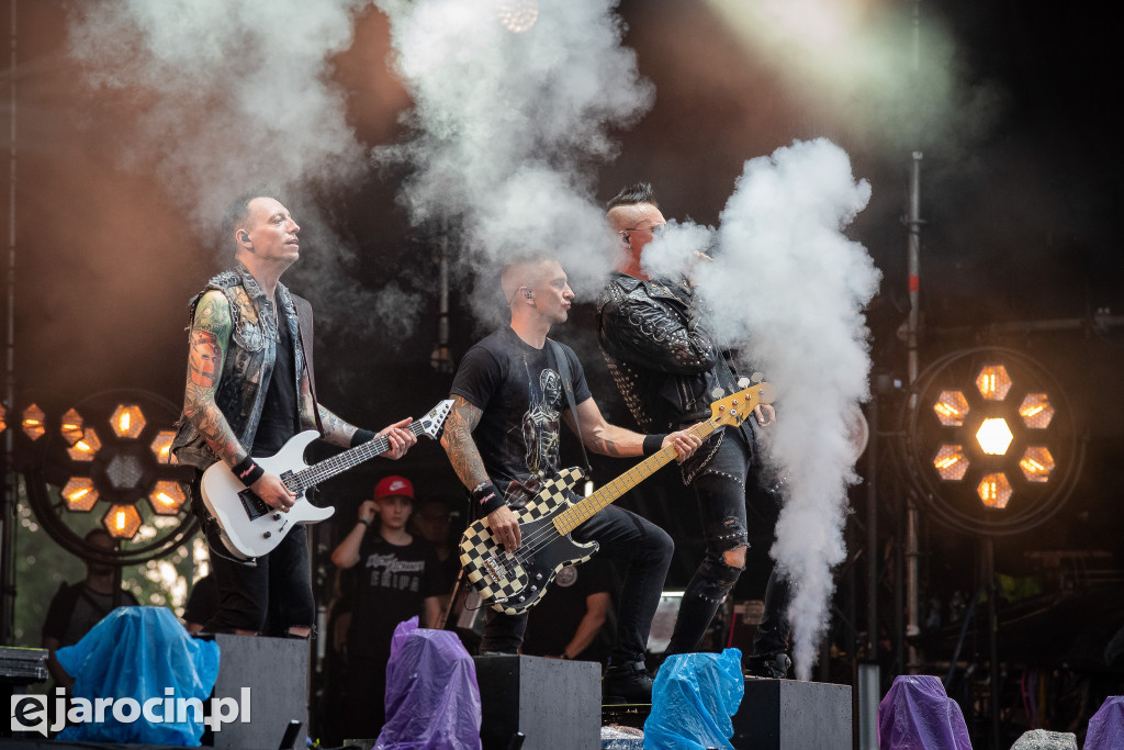 Jarocin Festiwal 2021 - dzień II