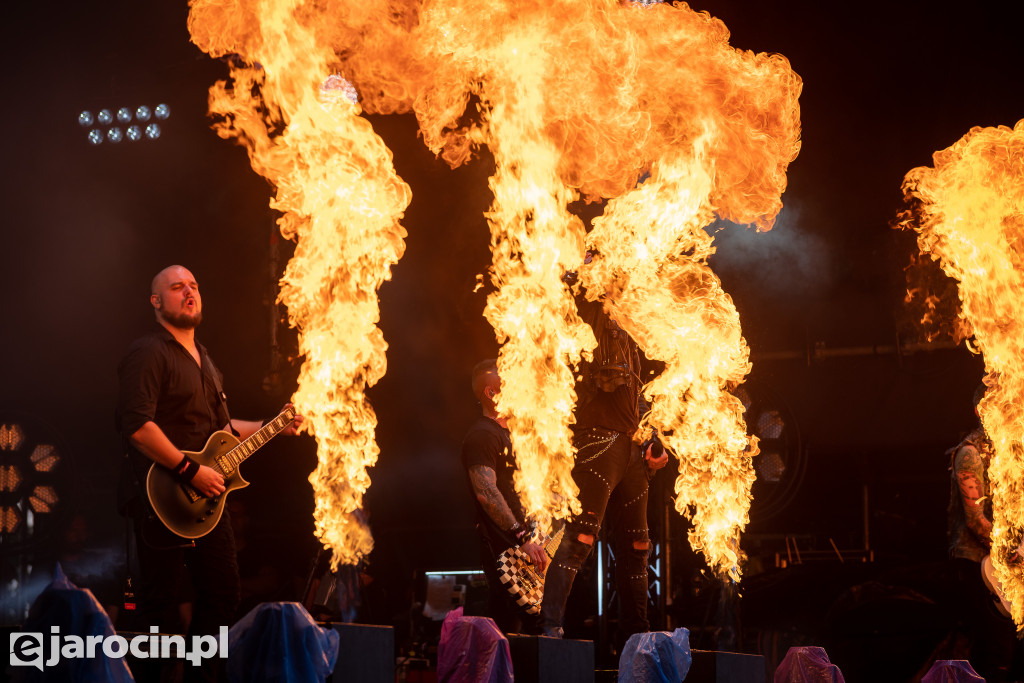 Jarocin Festiwal 2021 - dzień II