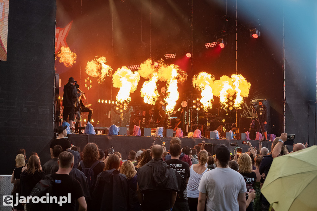 Jarocin Festiwal 2021 - dzień II