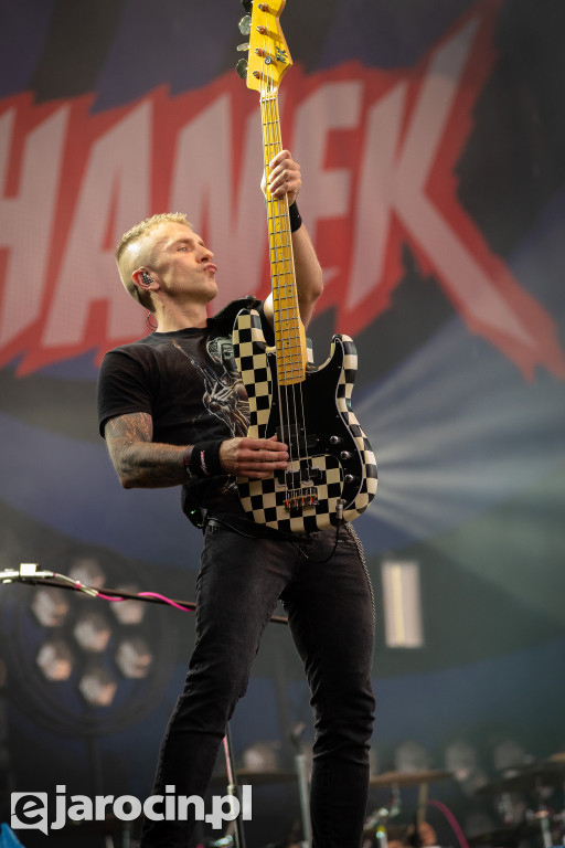 Jarocin Festiwal 2021 - dzień II