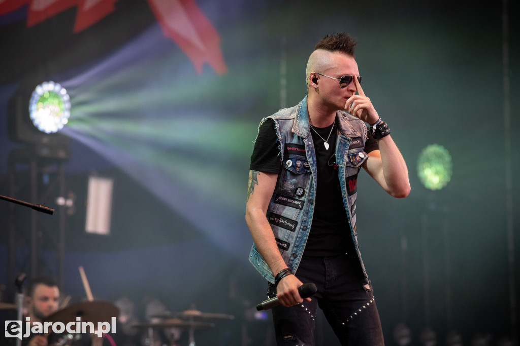 Jarocin Festiwal 2021 - dzień II