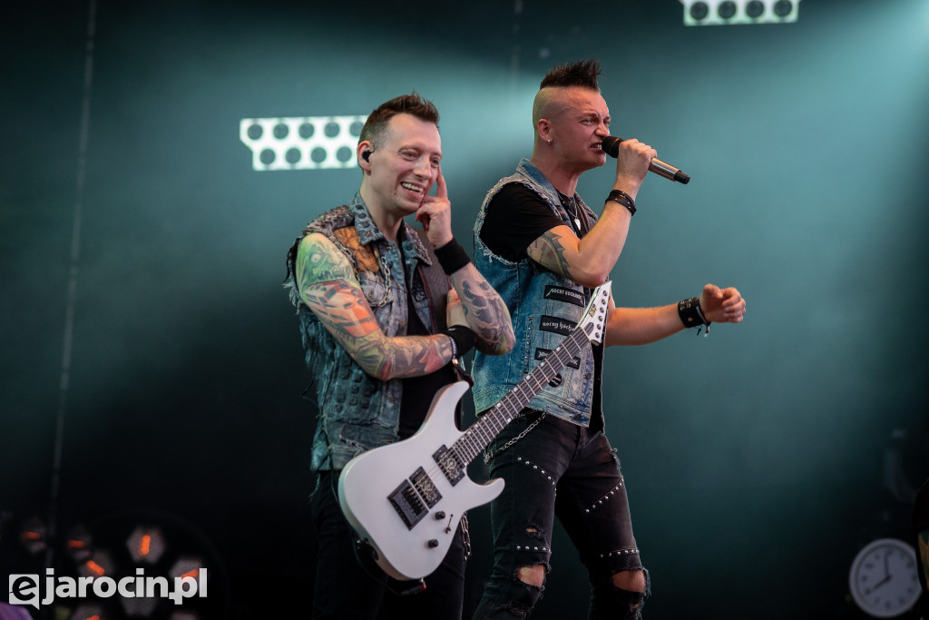Jarocin Festiwal 2021 - dzień II