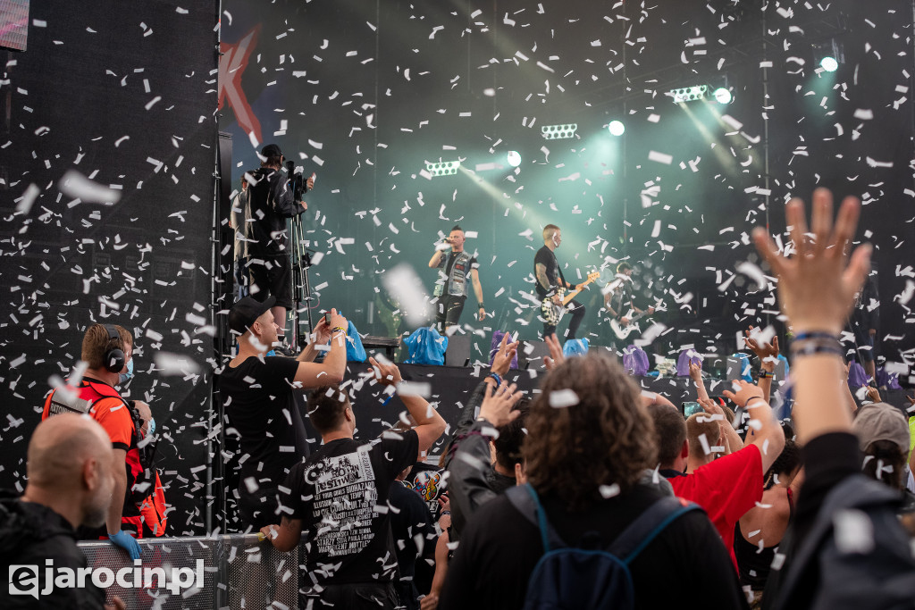 Jarocin Festiwal 2021 - dzień II
