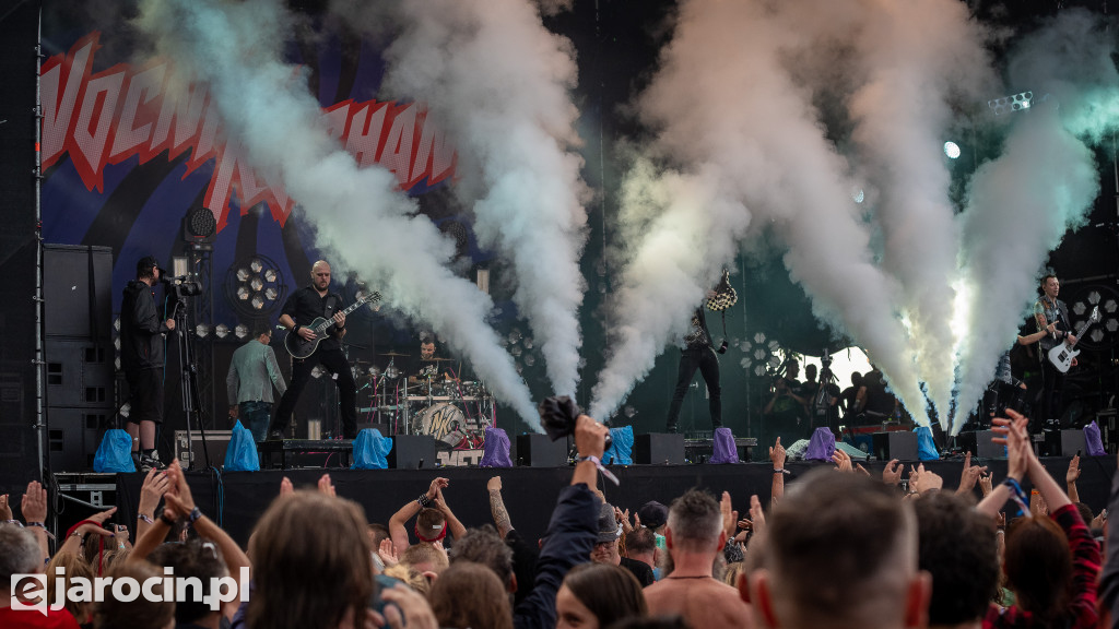 Jarocin Festiwal 2021 - dzień II