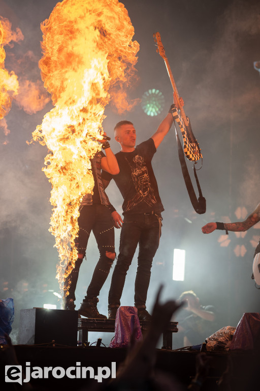 Jarocin Festiwal 2021 - dzień II