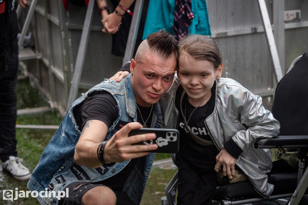 Jarocin Festiwal 2021 - dzień II
