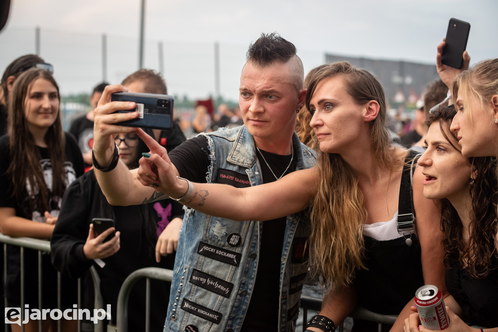 Jarocin Festiwal 2021 - dzień II