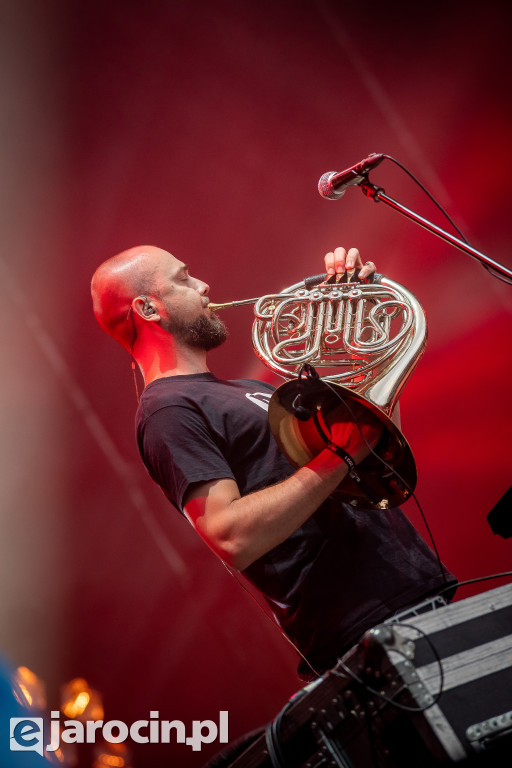 Jarocin Festiwal 2021 - dzień II