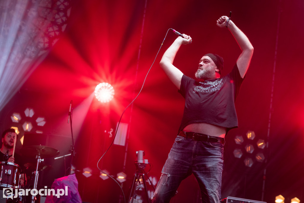Jarocin Festiwal 2021 - dzień II