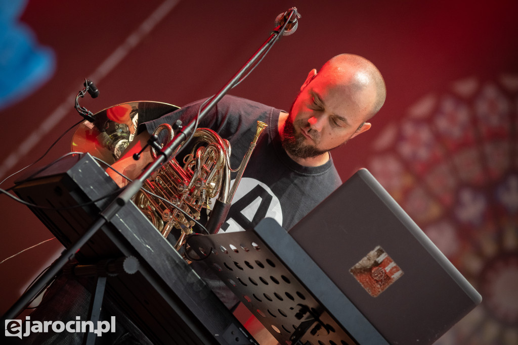 Jarocin Festiwal 2021 - dzień II