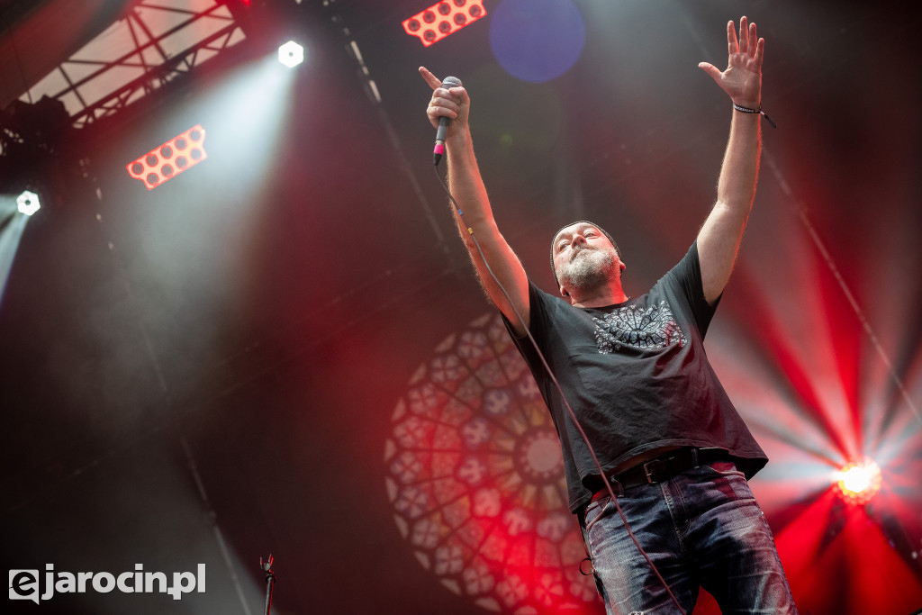 Jarocin Festiwal 2021 - dzień II