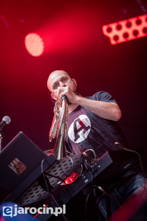 Jarocin Festiwal 2021 - dzień II