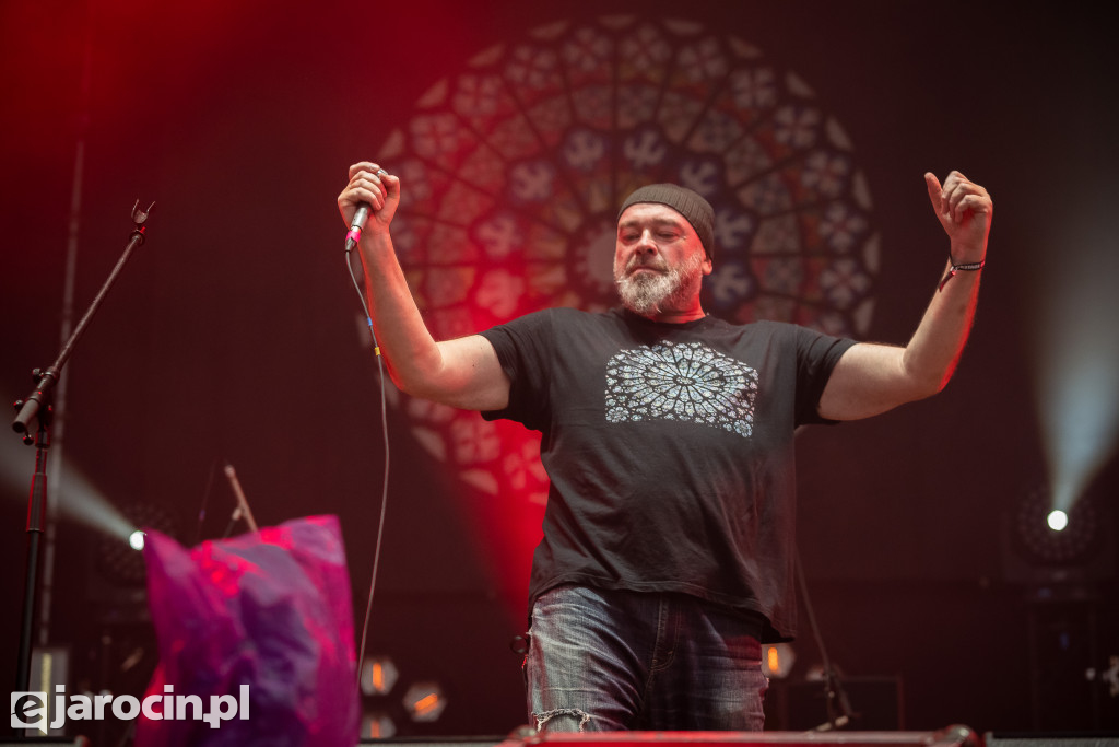 Jarocin Festiwal 2021 - dzień II