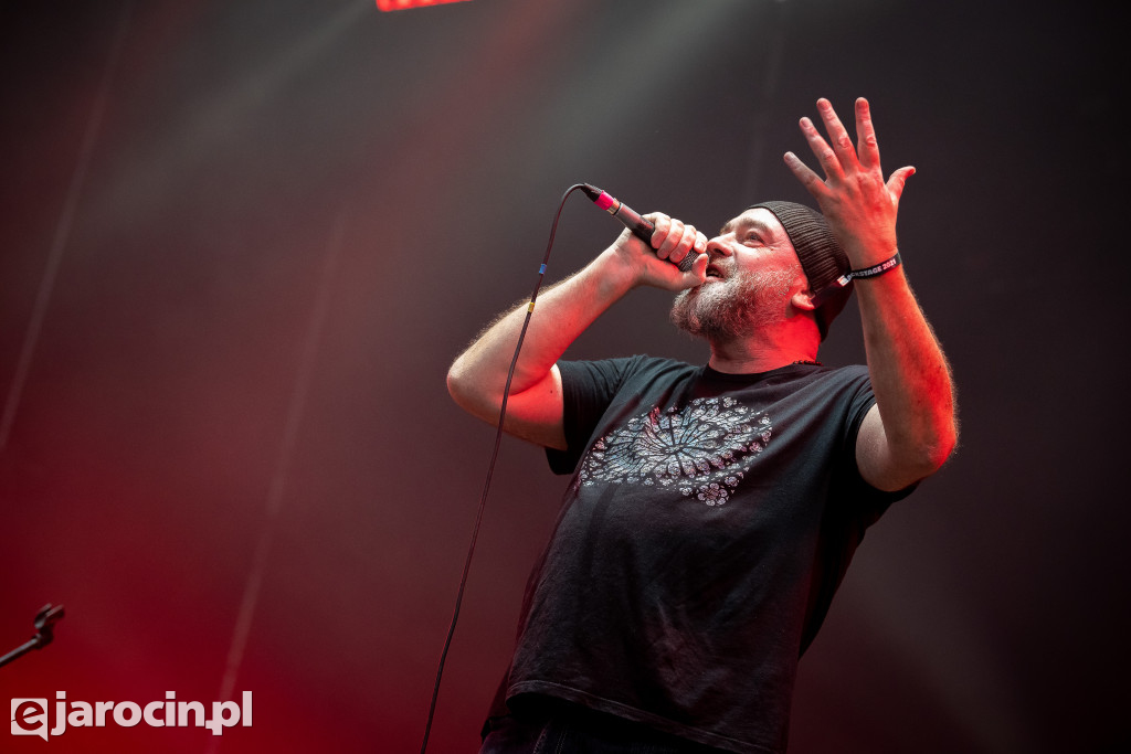 Jarocin Festiwal 2021 - dzień II