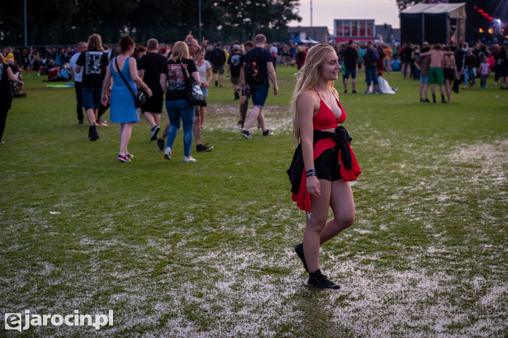 Jarocin Festiwal 2021 - dzień II