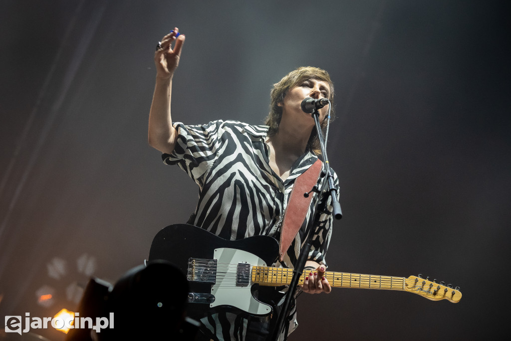 Jarocin Festiwal 2021 - dzień II