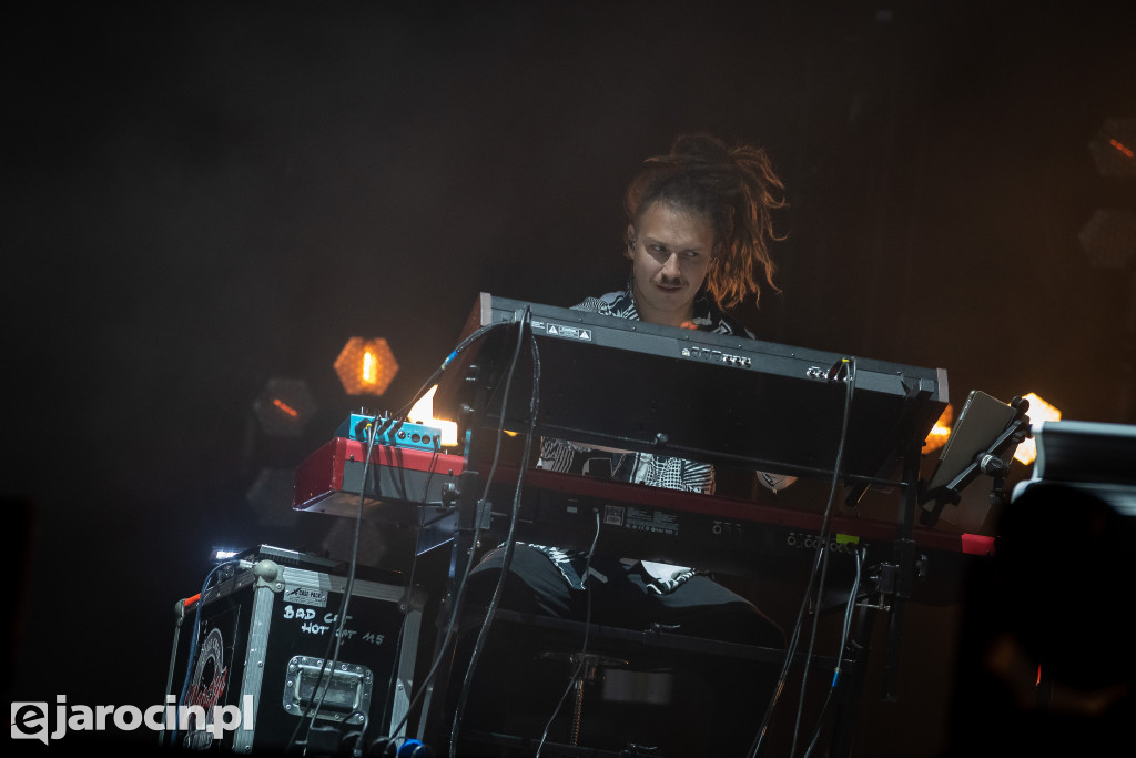 Jarocin Festiwal 2021 - dzień II
