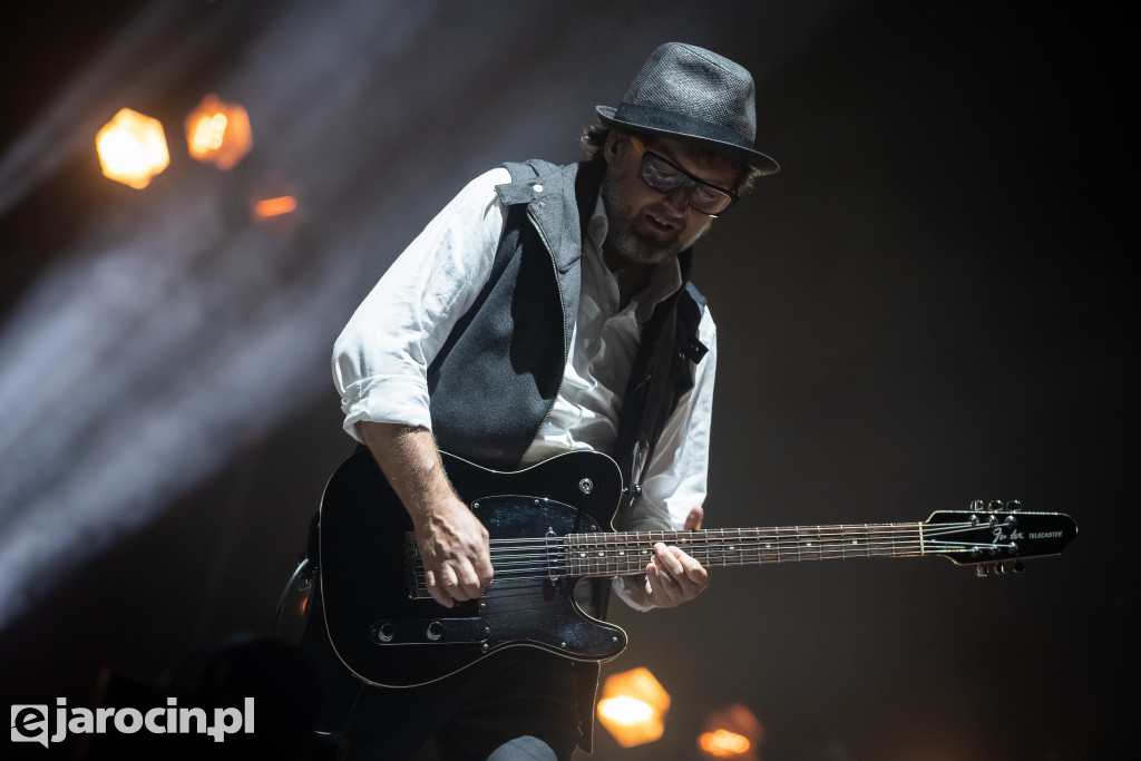 Jarocin Festiwal 2021 - dzień II