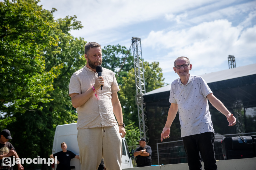Jarocin Festiwal 2021 - dzień III