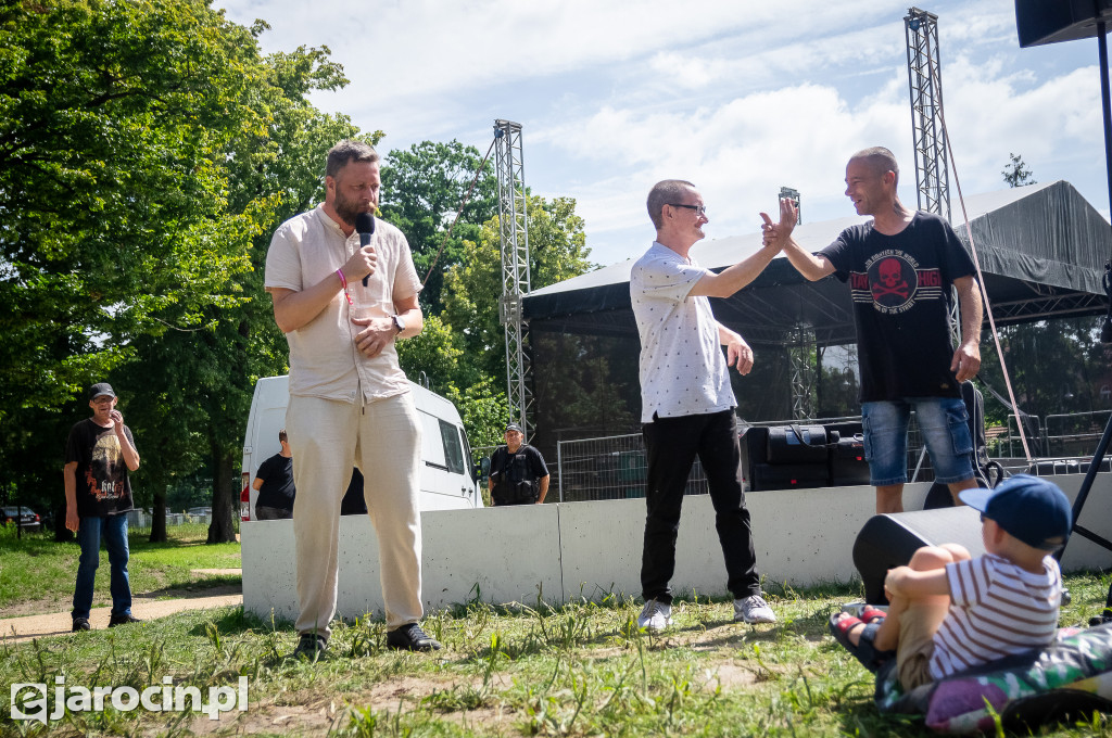 Jarocin Festiwal 2021 - dzień III