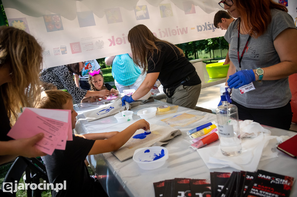 Jarocin Festiwal 2021 - dzień III