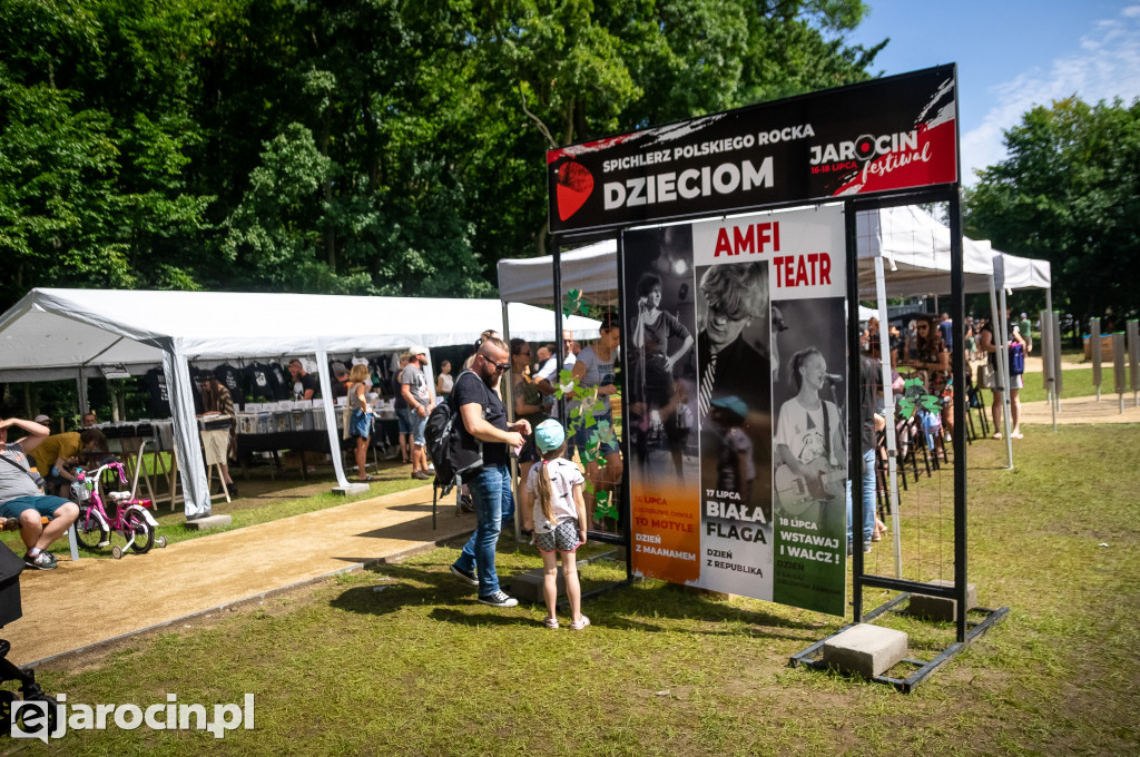 Jarocin Festiwal 2021 - dzień III