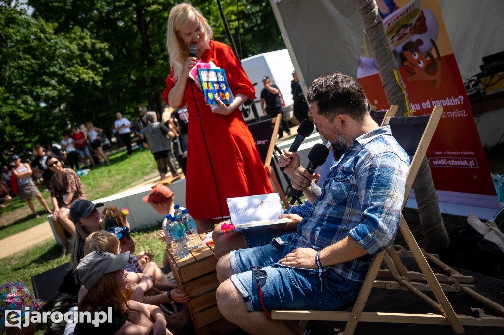 Jarocin Festiwal 2021 - dzień III