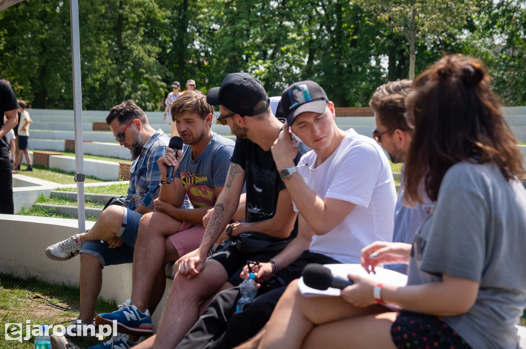 Jarocin Festiwal 2021 - dzień III