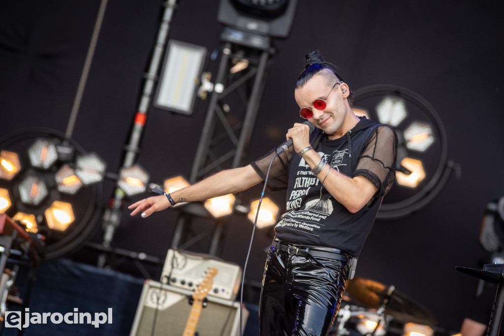 Jarocin Festiwal 2021 - dzień II