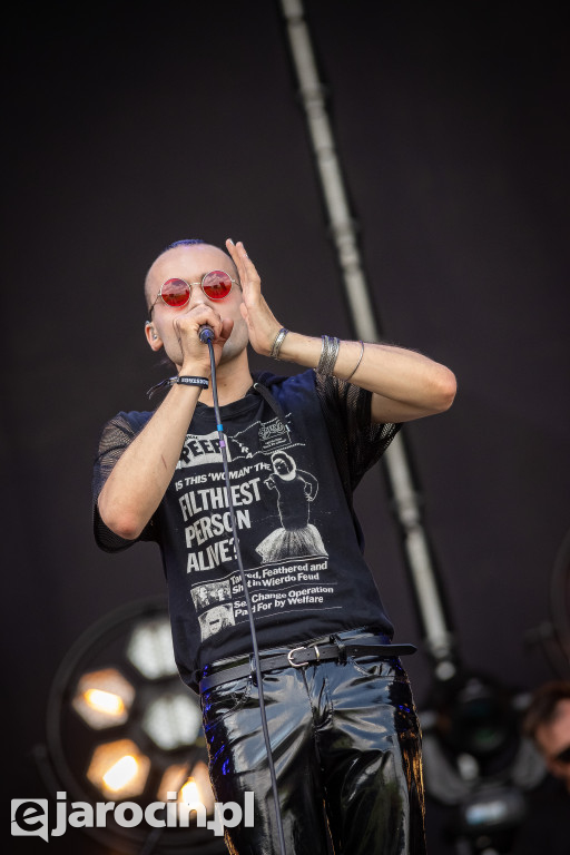Jarocin Festiwal 2021 - dzień II