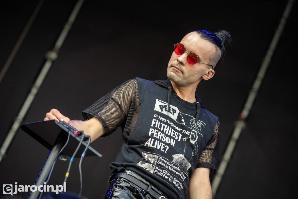 Jarocin Festiwal 2021 - dzień II