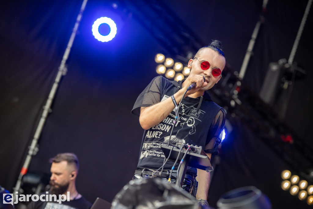 Jarocin Festiwal 2021 - dzień II