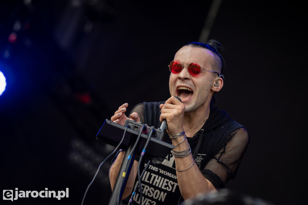 Jarocin Festiwal 2021 - dzień II