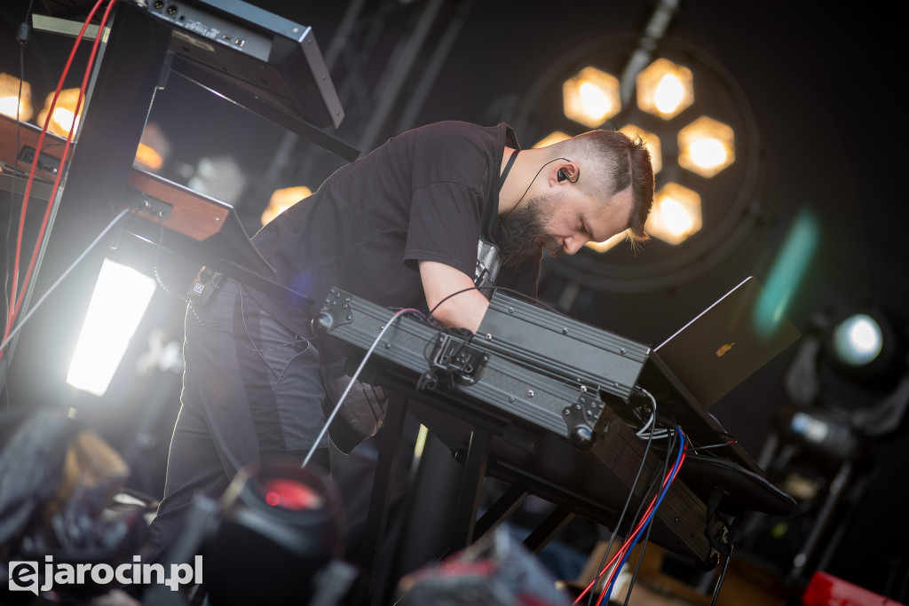 Jarocin Festiwal 2021 - dzień II