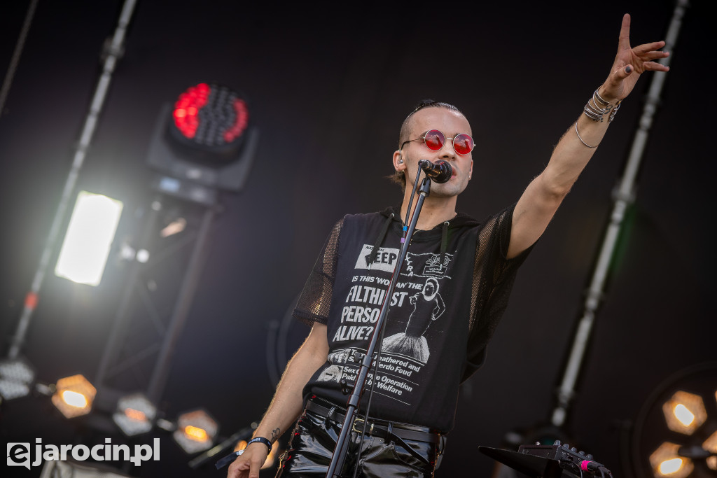 Jarocin Festiwal 2021 - dzień II