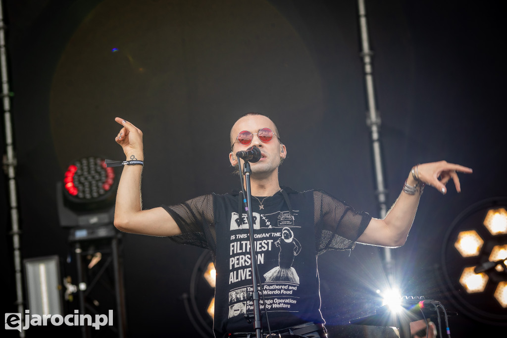 Jarocin Festiwal 2021 - dzień II