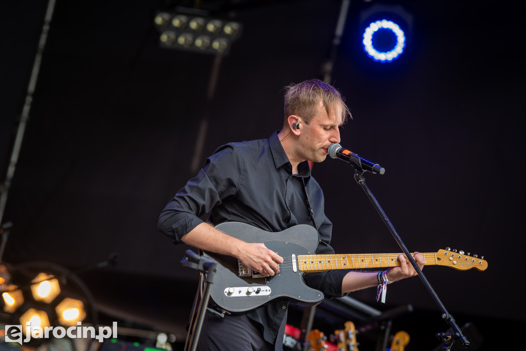 Jarocin Festiwal 2021 - dzień II