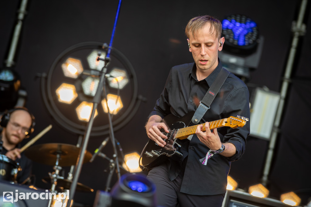 Jarocin Festiwal 2021 - dzień II