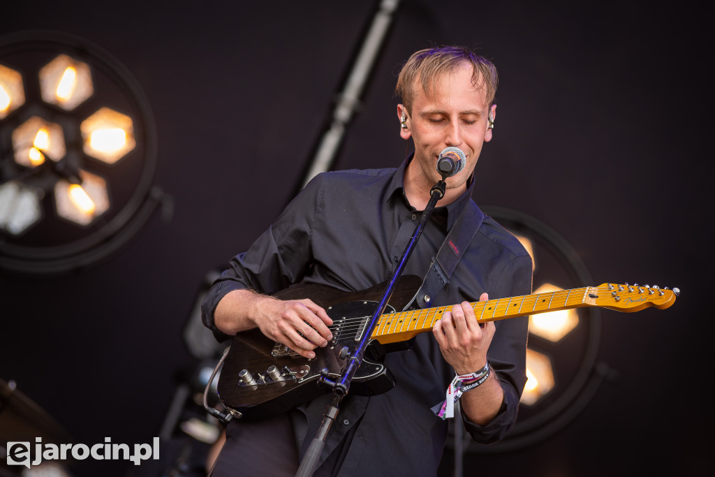 Jarocin Festiwal 2021 - dzień II