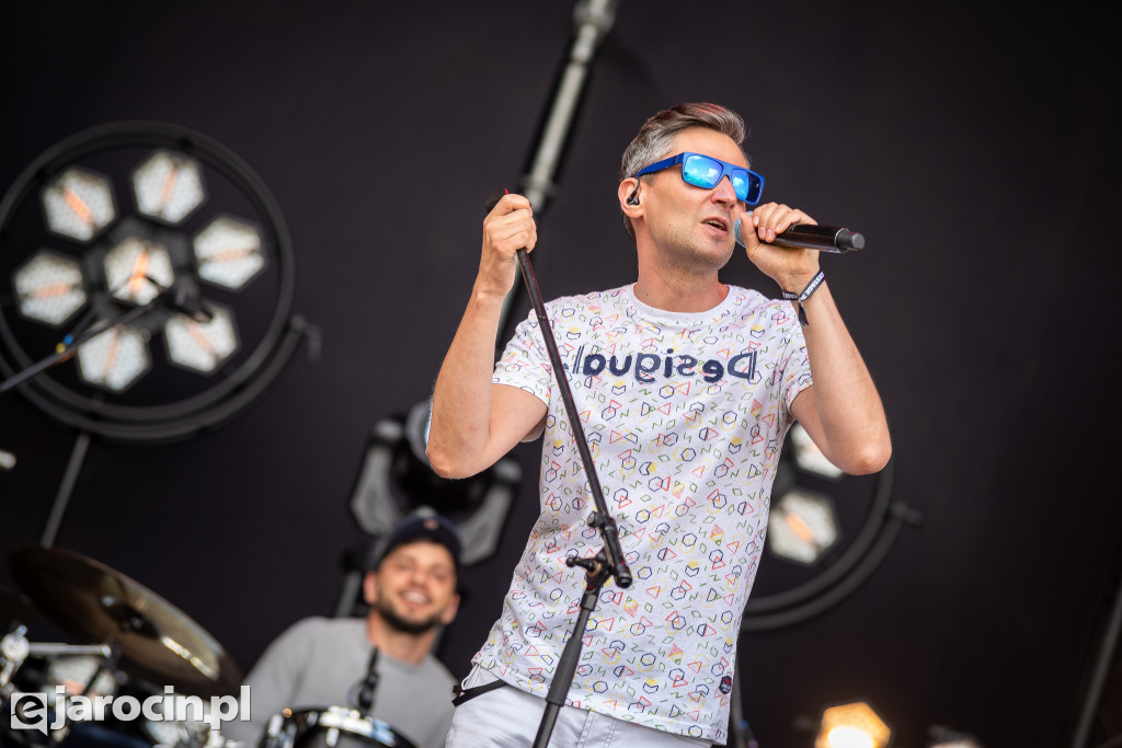 Jarocin Festiwal 2021 - dzień II